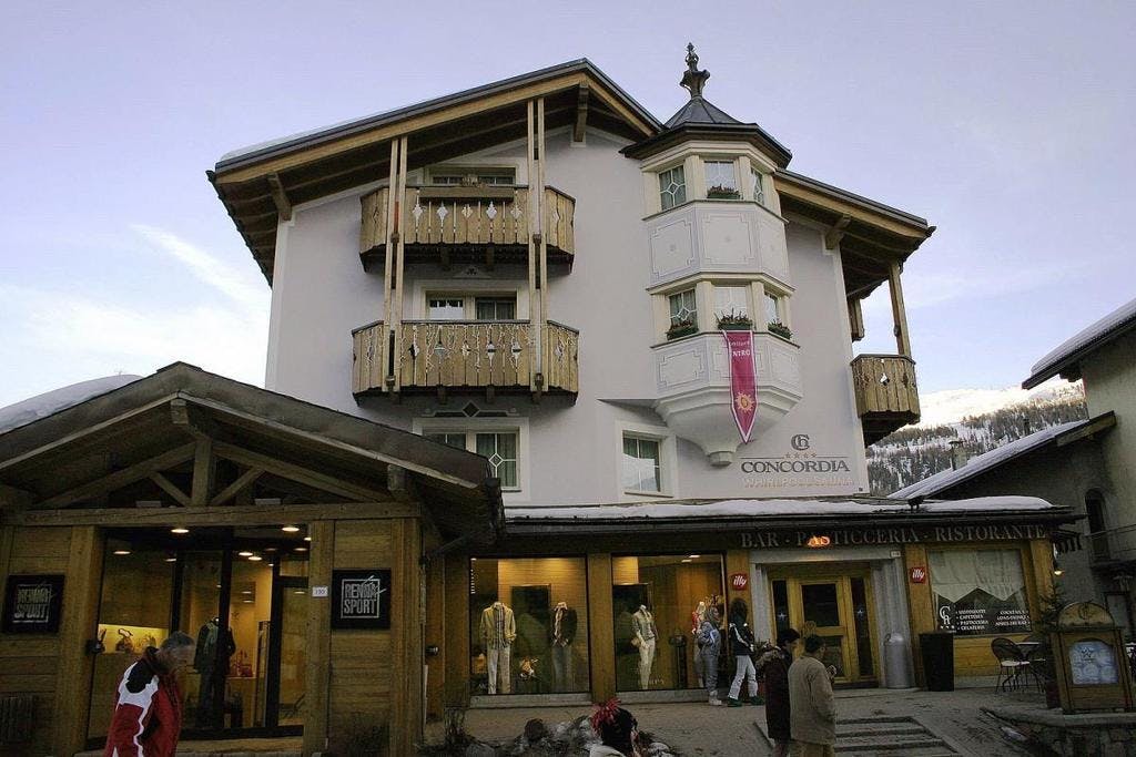 Livigno Hotel Concordia Hotel Concordia Megabon megabon