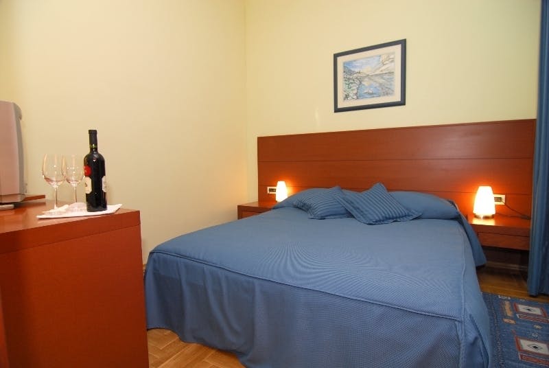 Hotel Park - Jesen in zima v Lovranu, Lovran, Hrvaška - 174 EUR - 2x nočitev v dvoposteljni Standard sobi za 2 osebi (1. otrok do 13,99 let in 2. otrok do 2,99 let bivata brezplačno), Polpenzion (zajtrk in večerja)
