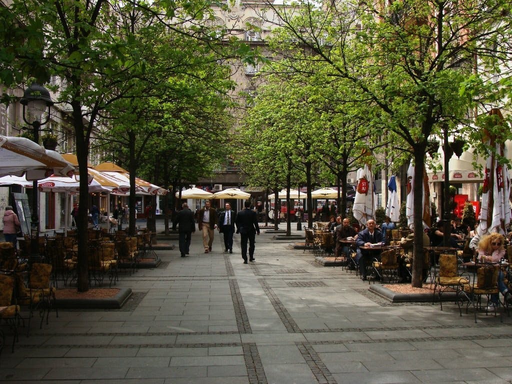 Apartman Obilic Megabon