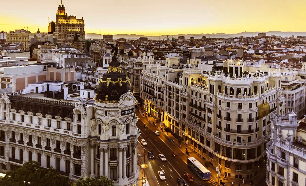 Mjesta za upoznavanje barcelona španjolska