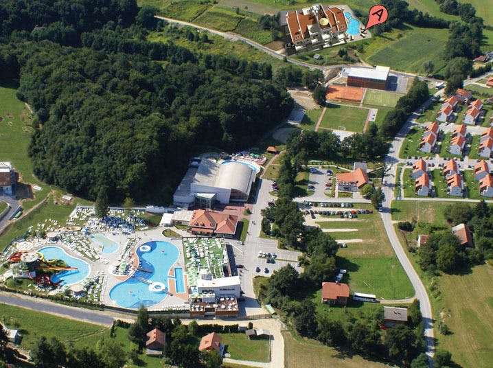Apartmani Lapaž - Megabon