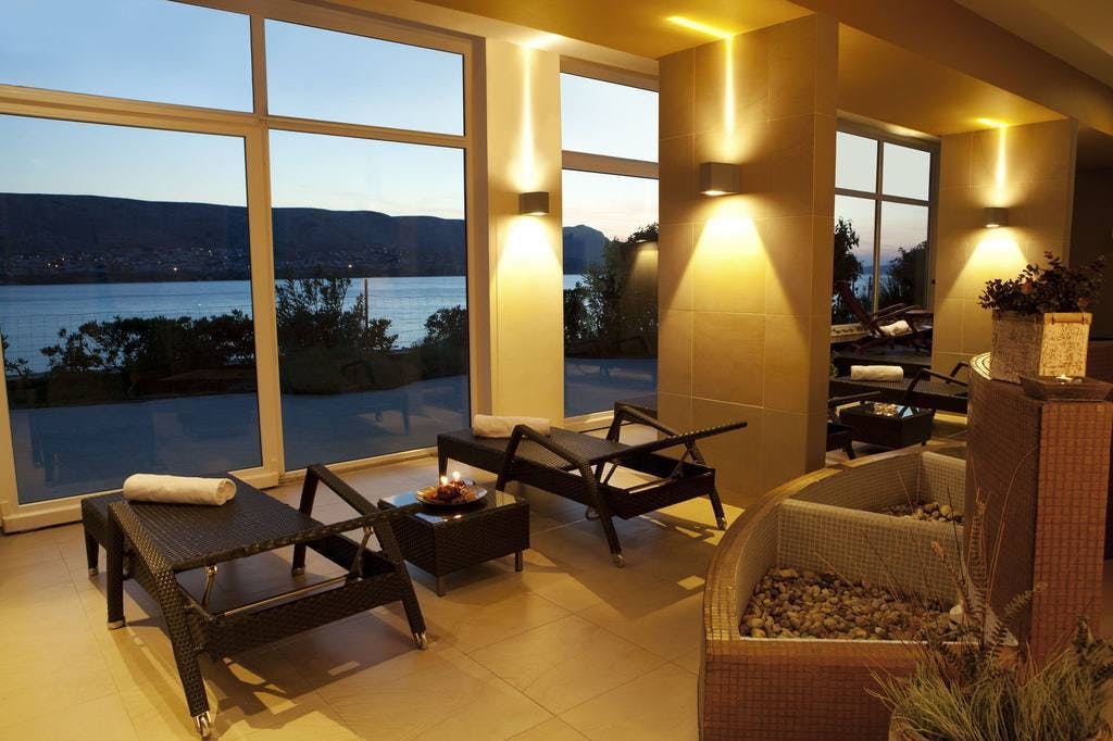 Hotel Pagus – Jesenski morski wellness na Pagu, Pag, Hrvatska – 1.255 HRK – 2x noćenje s polupansionom za 2 osobe, 2x 1 sat korištenja saune (uz prethodnu rezervaciju)
