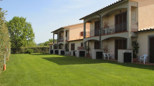 Villaggio Le Querce – Odmor u bajkovitoj Toskani, Sorano, Toskana, Italija – 2.636 HRK – 7x noćenje u apartmanu za 2 osobe, 1 čaša vina u Villi Corano za 2 osobe
