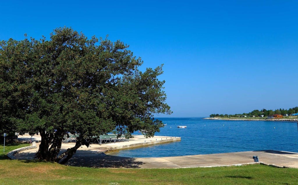 Kamp Park Umag – Ljeto u Umagu, Umag, Istra, Hrvatska – 6.863 HRK – 7x noćenje u mobilnoj kućici 4+1 za do 5 osoba (4 odrasle osobe i 1 dijete do 10 godina), Korištenje struje, vode i plina