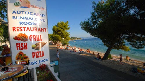Resort Dalmacija – Ljeto u Zaostrogu, Zaostrog, Dalmacija, Hrvatska – 4.819 HRK – 7x noćenje u dvokrevetnoj sobi za 2 osobe, Polupansion