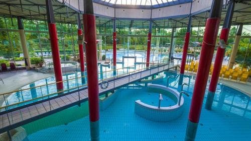 Hotel Izvir – Vikend odmor u Termama Radenci, Radenci, Slovenija – 1.698 HRK – 2x noćenje u dvokrevetnoj Standard sobi za 2 osobe, Polupansion