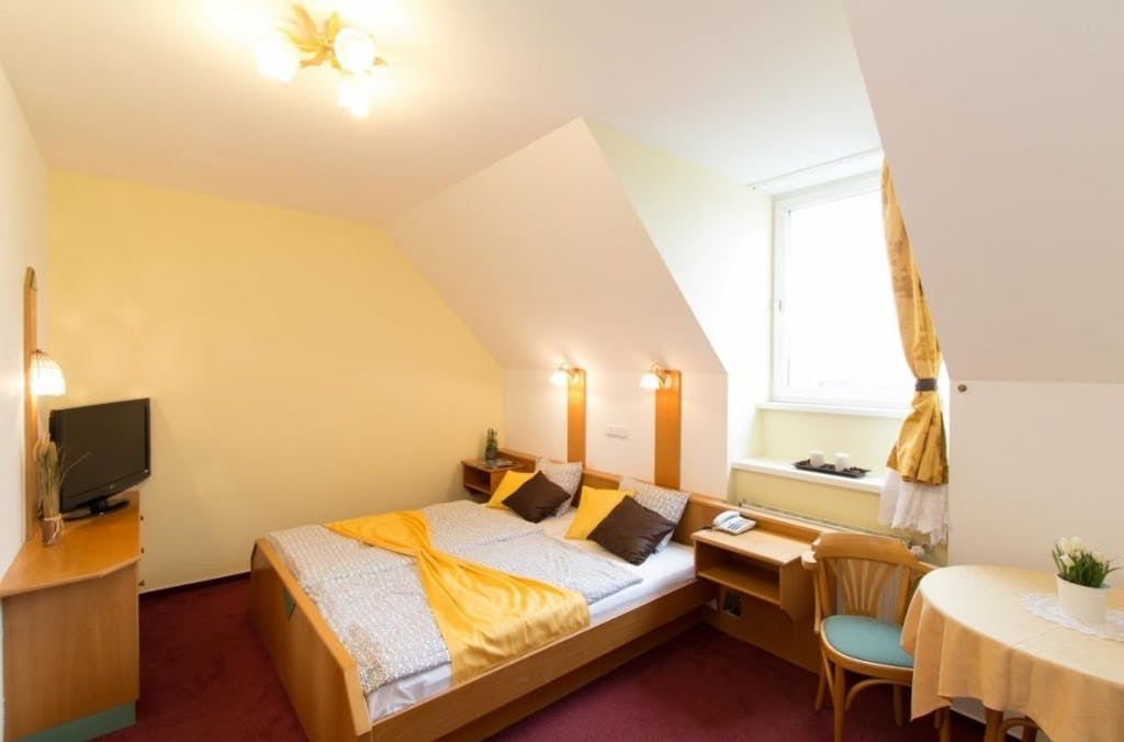 Klimt Hotel & Apartments - City break na Dunaju, Dunaj, Avstrija - 126 EUR - 1x nočitev v Standard dvoposteljni sobi za 2 osebi, Zajtrk