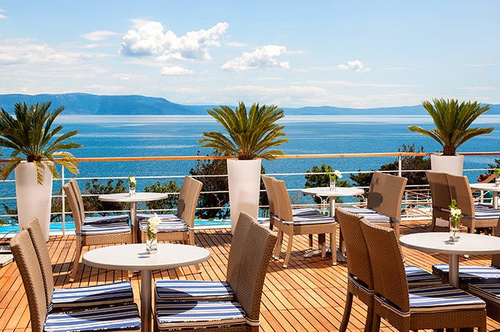 Valamar Sanfior Hotel & Casa, Rabac, Istra, Hrvatska – 2.078 HRK – 2x noćenje s polupansionom za 2 osobe, 2x ulaz u wellness za 2 osobe