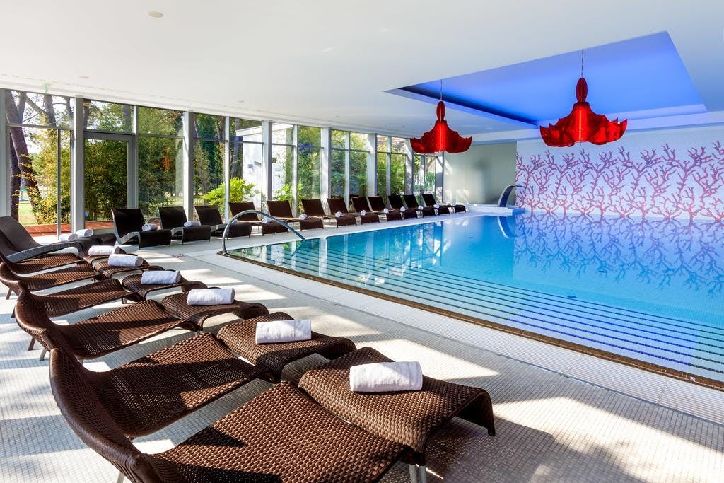 Hotel Melia Coral Adults Only – Wellness odmor u Istri, Umag, Istra, Hrvatska – 1.551 HRK – 2x noćenje s polupansionom u dvokrevetnoj Classic sobi za 2 osobe, Korištenje unutarnjeg bazena i fitnessa