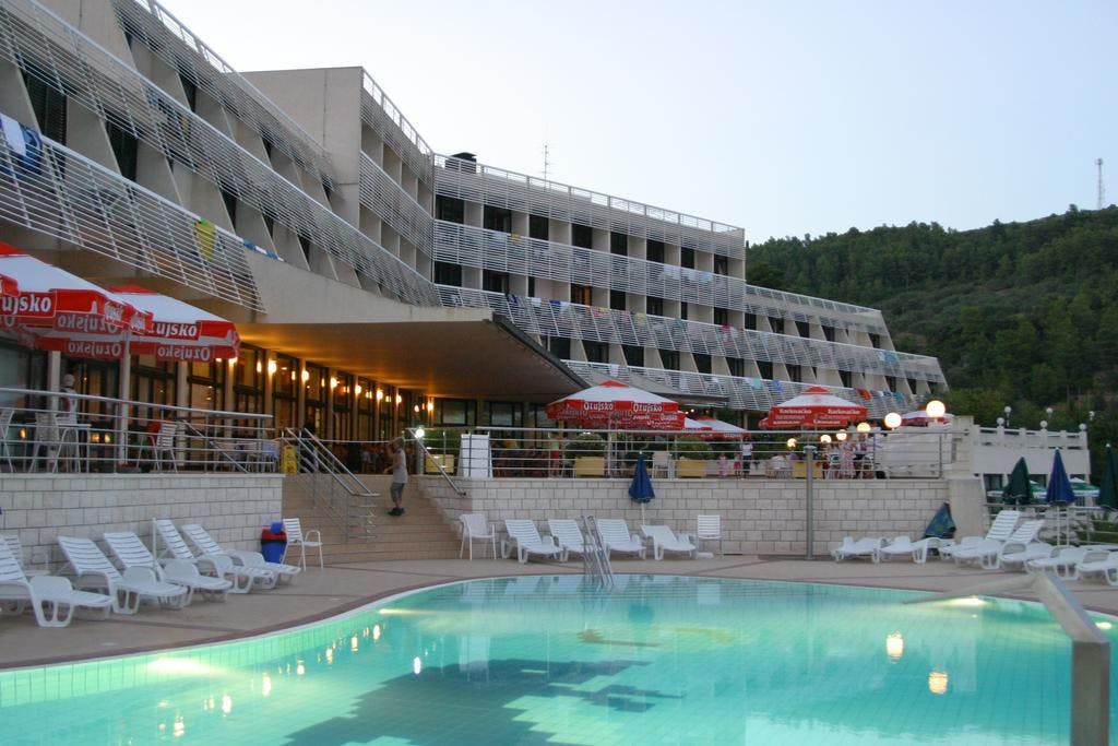 Adria All Inclusive Hotel – Korčula, Vela Luka, Korčula, Dalmacija, Hrvatska – 1.626 HRK – 3x noćenje s all inclusive za 2 osobe (1 dijete do 6,99 godina besplatno), Korištenje vanjskog bazena