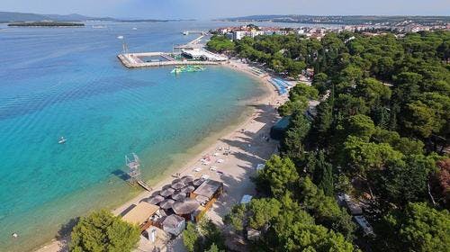 Ilirija Resort – Hotel Ilirija – Morski wellness u Biogradu, Biograd na Moru, Dalmacija, Hrvatska – 4.943 HRK – 5x noćenje u dvokrevetnoj Comfort sobi za 2 osobe (1 dijete do 12 godina besplatno), Polupansion
