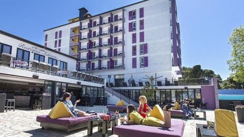 Ilirija Resort – Hotel Adriatic – Morski wellness u Biogradu, Biograd na Moru, Dalmacija, Hrvatska – 4.493 HRK – 5x noćenje u dvokrevetnoj Superior sobi s balkonom za 2 osobe (1 dijete do 12 godina besplatno), Polupansion