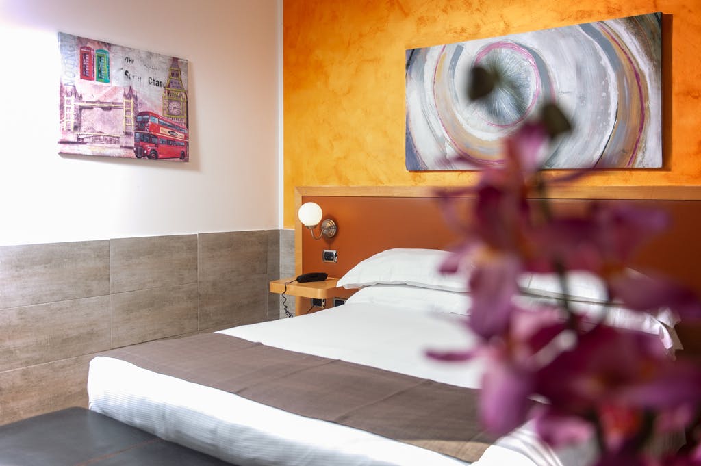 Ibis Styles Roma Vintage - Oddih v Rimu, Rim, Italija - 160 EUR - 2x nočitev v dvoposteljni Standard sobi za 2 osebi, Samopostrežni zajtrk