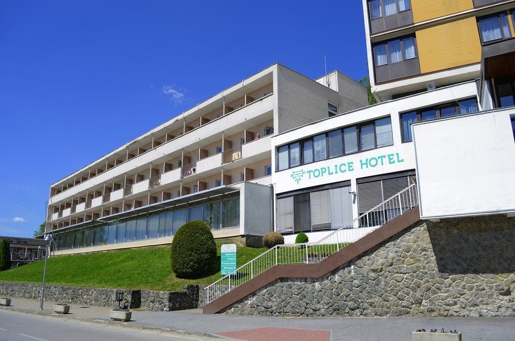 Krapinske Toplice – Toplice Hotel, Krapinske Toplice, Hrvatska – 1.548 HRK – 2x noćenje za 2 osobe (1 dijete do 12 godina besplatno), 2x polupansion za 2 osobe