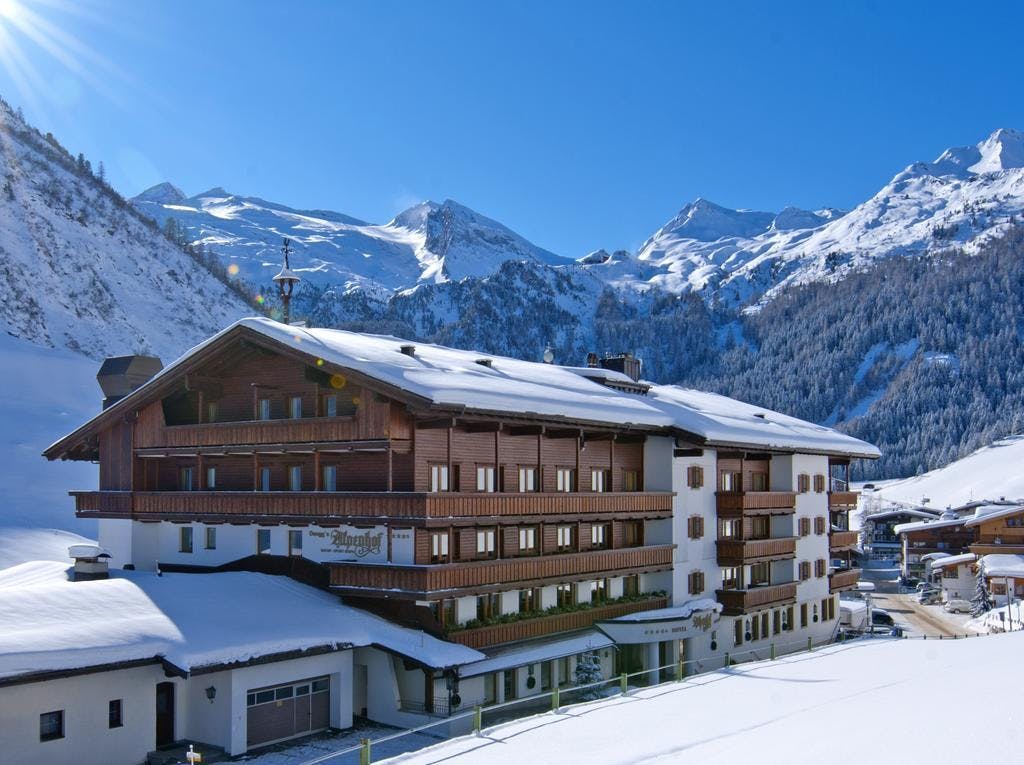 Alpenhof Hotel, Steinhaus am Semmering , Austrija – 2.590 HRK – 4x noćenje za 2 osobe, 4x polupansion (bogat doručak i večera) za 2 osobe