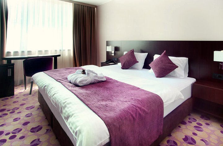 Hotel Park Doboj - Wellness oddih z masažo, Doboj, Bosna in Hercegovina - 144 EUR - 1x nočitev za 2 osebi, Polpenzion (zajtrk in večerja)