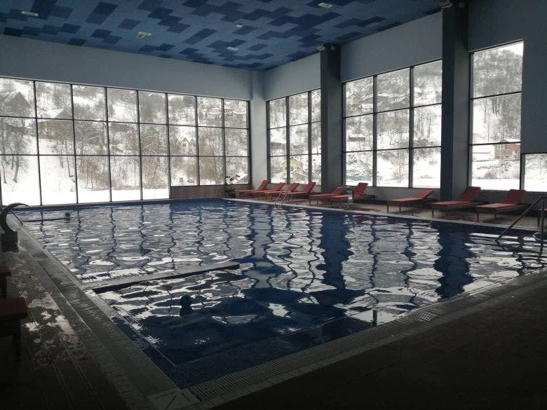 Aquaterm Olovo – wellness uživanje, Olovo, Bosna i Hercegovina – 676 HRK – 2x noćenje za 2 osobe, 2x puni pansion za 2 osobe