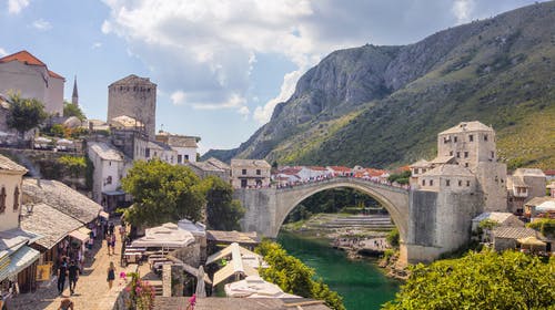Hotel Kriva Ćuprija – Bajkoviti Mostar, Mostar, Bosna i Hercegovina – 818 HRK – 2x noćenje u dvokrevetnoj Superior sobi za 2 osobe, Doručak