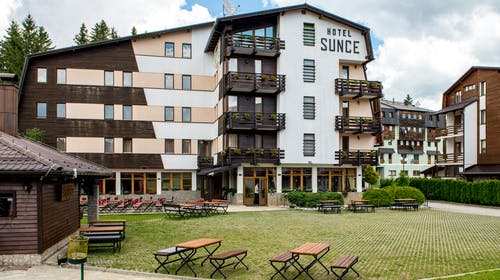 Hotel Sunce Vlašić – Planinski wellness odmor , Vlašić, Bosna i Hercegovina – 436 HRK – 1x noćenje u Standard sobi za 2 osobe, Polupansion (doručak i večera)