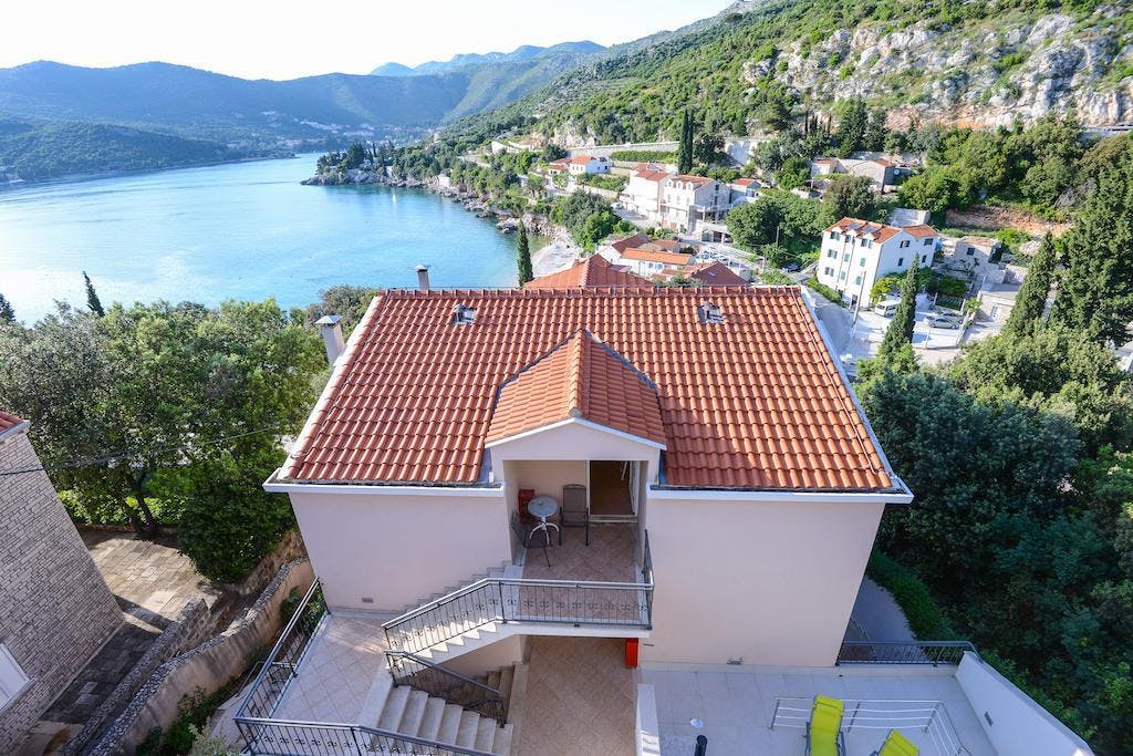 Villa Lanterna – Ljeto uz Dubrovnik, Zaton, Dalmacija, Hrvatska – 5.279 HRK – 7x noćenje s doručkom u apartmanu s balkonom i pogledom na more ili bazen za 2 osobe, Korištenje vanjskog bazena