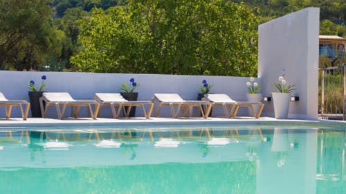 Hotel Kanajt – Vrhunsko morsko wellness opuštanje, Punat, otok Krk, Hrvatska – 1.009 HRK – 1x noćenje u dvokrevetnoj sobi s pogledom na park za 2 osobe, Doručak
