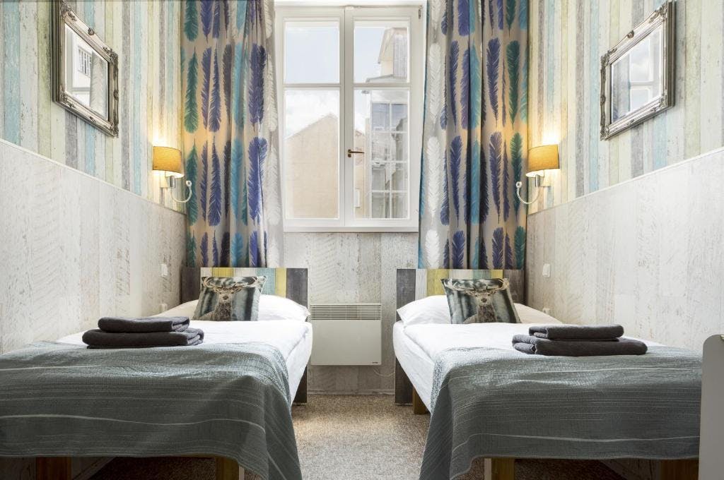 Royal Court Hotel - Oddih v Pragi, Praga, Češka - 175 EUR - 2x nočitev v Standard dvoposteljni sobi za 2 osebi, Zajtrk