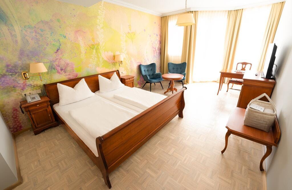 Wellness Hotel Allmer - Wellness oddih v Avstriji, Bad Gleichenberg, Avstrija - 244 EUR - 2x nočitev v dvoposteljni sobi za 2 osebi, Samopostrežni zajtrk
