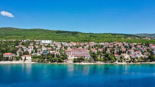 Hotel Mediteran – Revitalizirajući paket uz Thalassotherapiju, Crikvenica, Hrvatska – 4.999 HRK – 7x noćenje s polupansionom u dvokrevetnoj sobi za 2 osobe, Polupansion (buffet doručak i večera)