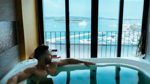 Ilirija Resort – Hotel Adriatic – Morski wellness u Biogradu, Biograd na Moru, Dalmacija, Hrvatska – 6.263 HRK – 7x noćenje u dvokrevetnoj Superior sobi s balkonom za 2 osobe (1 dijete do 12 godina besplatno), Polupansion