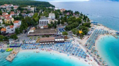 Hotel Slaven Annex – First minute ljeto u Selcu, Selce, Hrvatska – 3.617 HRK – 5x noćenje u dvokrevetnoj Standard sobi s balkonom (strana more) za 2 osobe (1 dijete do 11,99 godina i 2. dijete do 2,99 godina besplatno), 5x polupansion s pićem uz večeru za 2 osobe