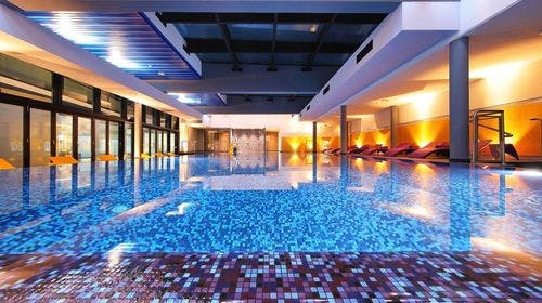 Ilirija Resort – Hotel Ilirija – Proljetni wellnwss odmor u Biogradu, Biograd na Moru, Dalmacija, Hrvatska – 1.383 HRK – 2x noćenje u dvokrevetnoj Comfort sobi za 2 osobe (1 dijete do 12 godina besplatno), 2x polupansion za 2 osobe 