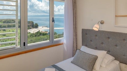 Hotel Pax – Jesenski odmor u Splitu, Split, Dalmacija, Hrvatska – 549 HRK – 1x noćenje u dvokrevetnoj Classic sobi pogled more za 2 osobe, Polupansion