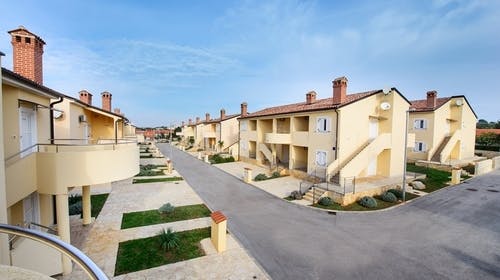 Plavo Nebo Istra Apartments – Oleander Comfort, Medulin, Istra, Hrvatska – 736 HRK – 2x noćenje u apartmanu Oleander Comfort (2+2) za do 4 osobe, Besplatan parking