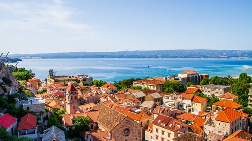 Hotel Plaža Omiš – Odmor u Omišu, Omiš, Dalmacija, Hrvatska – 1.417 HRK – 3x noćenje u Classic dvokrevetnoj sobi za 2 osobe, Doručak