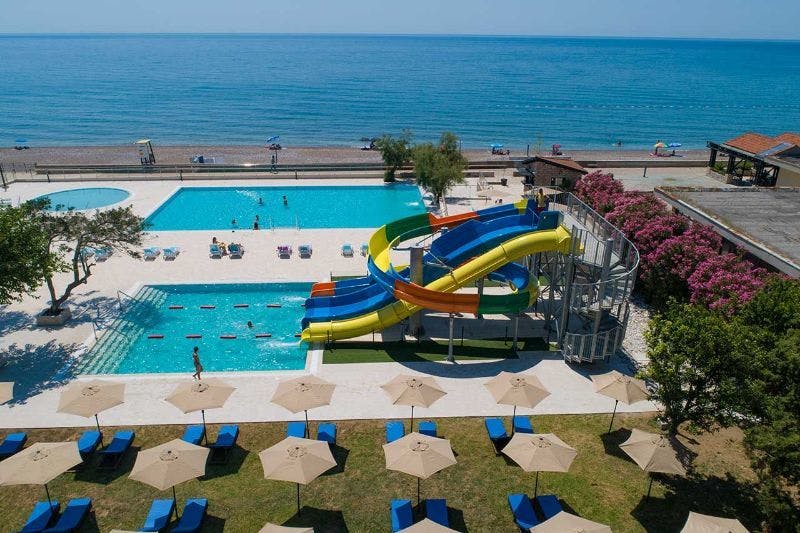 Pearl Beach Resort - Družinska zabava v največjem resortu v Črni gori, Čanj, Črna gora - 615 EUR - 3x nočitev v družinskem apartmaju za 2 osebi (2 otroka do 11,99 let brezplačno), All inclusive