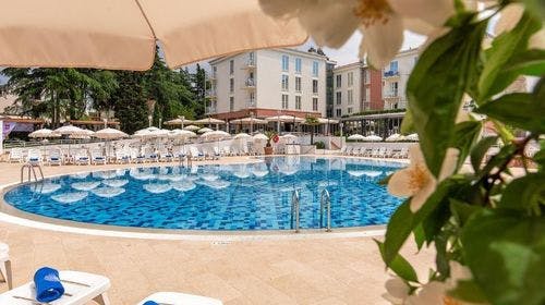 Valamar Pinia Hotel – Odmor u Poreču, Poreč, Istra, Hrvatska – 1.278 HRK – 2x noćenje u Standard sobi za 2 osobe, Polupansion