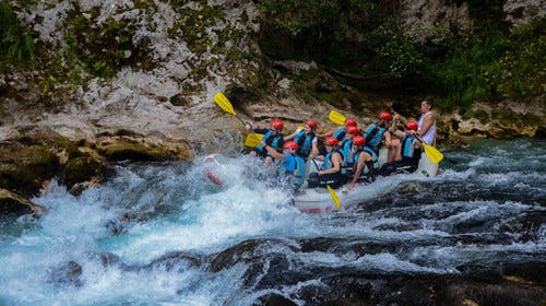 Grand River – Rafting , Konjic, Bosna i Hercegovina – 280 HRK – Rafting na rijeci Neretvi za 1 osobu, Profesionalni turistički vodiči 
