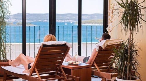 Ilirija Resort – Hotel Kornati – Morski wellness u Biogradu, Biograd na Moru, Dalmacija, Hrvatska – 4.613 HRK – 5x noćenje u dvokrevetnoj Superior sobi za 2 osobe (1 dijete do 12 godina na dodatnom ležaju besplatno), Polupansion