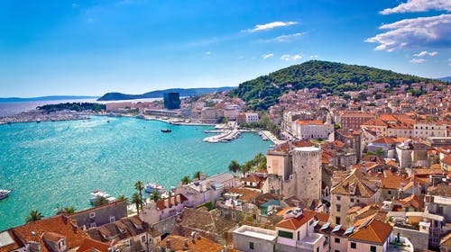 Hotel Pax – Jesenski odmor u Splitu, Split, Dalmacija, Hrvatska – 719 HRK – 2x noćenje u dvokrevetnoj Classic sobi pogled more za 2 osobe, Doručak