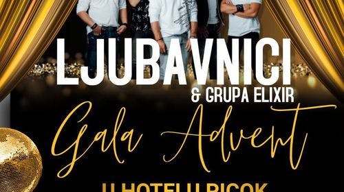 Hotel Picok – Gala advent uz svečanu večeru i koncert, Đurđevac, Hrvatska – 1.699 HRK – 2x noćenje u dvokrevetnoj sobi za 2 osobe, Polupansion 