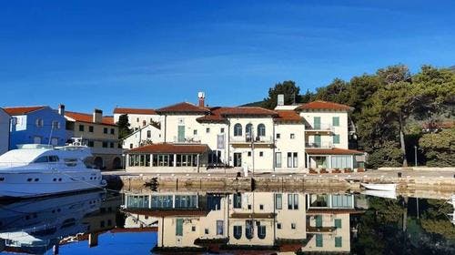 Hotel Televrin – Odmor u Nerezinama, Nerezine, Mali Lošinj, Hrvatska – 848 HRK – 2x noćenje u dvokrevetnoj sobi s balkonom za 2 osobe, Doručak
