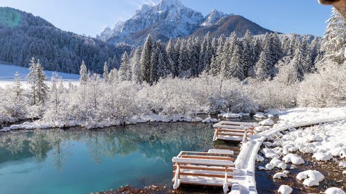 Hotel Alpina – Odmor u Kranjskoj Gori, Kranjska Gora, Slovenija – 2.731 HRK – 3x noćenje u manjoj dvokrevetnoj sobi za 2 osobe, Polupansion