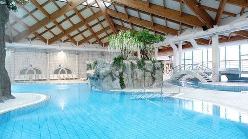 Terme Village – Apartmani Terme Čatež / Lux Plus , Čatež ob Savi, Slovenija – 2.217 HRK – 2x noćenje u Lux Plus apartmanu za do 5 osoba, Dnevno do 5 ulaznica za kupanje za do 2 ulaza dnevno za zimsku ili ljetnu Termalnu rivijeru