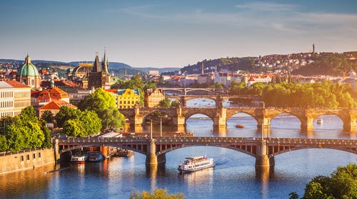 Hotel Corinthia Prague, Prag, Češka – 1.606 HRK – 3x noćenje u Superior sobi s pogledom na grad za 2 osobe, Doručak