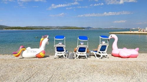 Ilirija Resort – Hotel Kornati – Ljetni odmor, Biograd na Moru, Dalmacija, Hrvatska – 8.243 HRK – 7x noćenje u dvokrevetnoj Comfort sobi za 2 osobe (1 dijete do 7 godina bez dodatnog ležaja besplatno), Polupansion