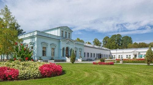 Toplice Lipik – Odmor s punim pansionom, Lipik, Hrvatska – 704 HRK – 2x noćenje u apartmanu Ankin dvor za 1 osobu, Puni panison