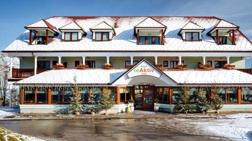 Hotel ReAktiv – Last minute odmor, Zreče, Slovenija – 1.621 HRK – 2x noćenje u dvokrevetnoj sobi za 2 osobe, 2x polupansion (buffet doručak i večera u tri slijeda) za 2 osobe