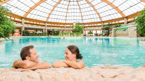 Gotthard Terme Hotel – Termalni odmor u Madžarskoj, Szentgotthárd, Mađarska – 2.243 HRK – 2x noćenje u Superior dvokrevetnoj sobi za 2 osobe, Polupansion