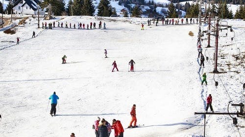 Hotel Pahuljica – Zimski odmor na Vlašiću, Vlašić, Bosna i Hercegovina – 1.103 HRK – 2x noćenje u Standard sobi za 2 osobe, Doručak