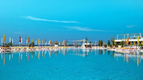 Arena Grand Kažela Camping – Proljeće u vrhunskom kampu, Medulin, Istra, Hrvatska – 1.456 HRK – 2x noćenje u Camping Home Green za 5 osoba, Posteljinu i ručnike
